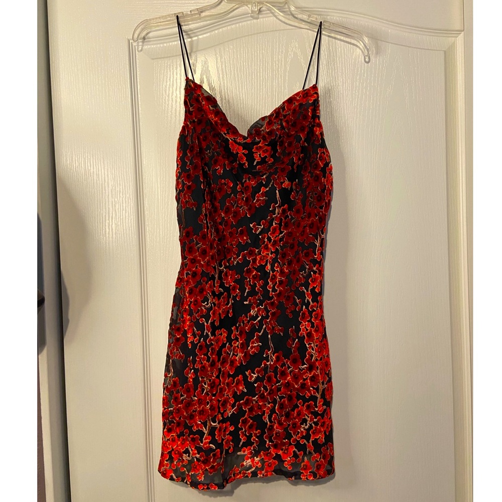 Mini Dress